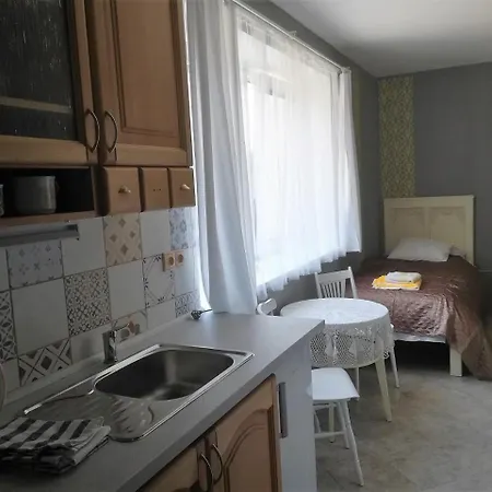 Aparthotel Babory
