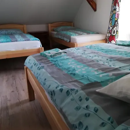 Appart hôtel Babory Žirovnice